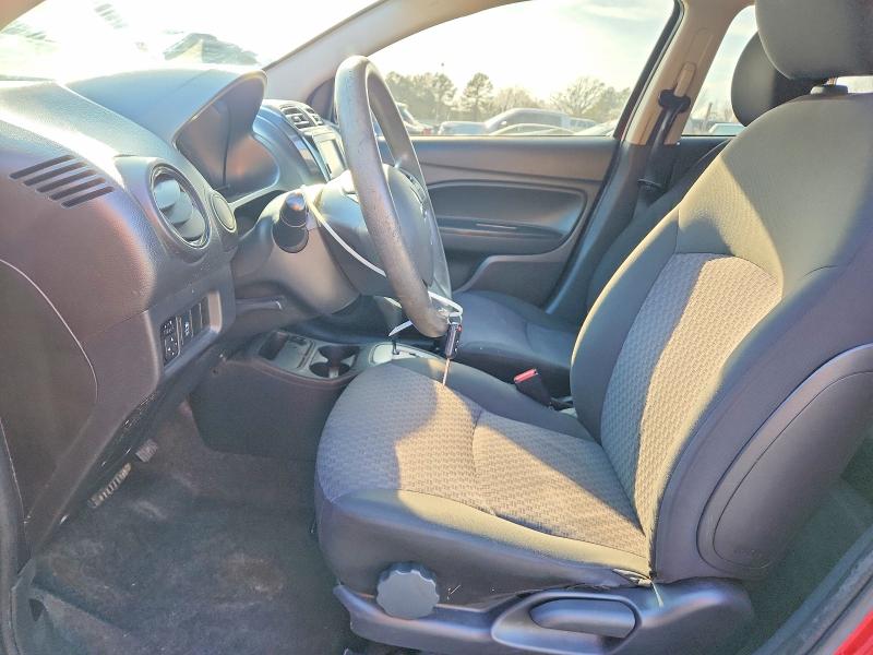 Продаж на аукціоні авто 2020 Mitsubishi Mirage Es, vin: ML32A3HJXLH009558, номер лоту: 99441095