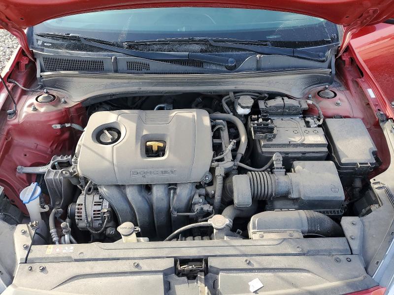 Aukcja sprzedaży 2020 Kia Forte, vin: 3KPF24AD6LE191626, numer aukcji: 74168455
