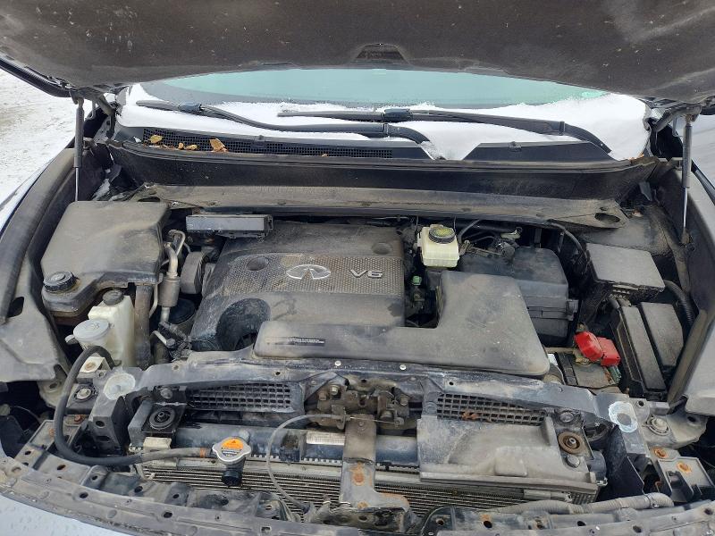 72964295 :رقم المزاد ، 5N1AL0MMXFC540757 vin ، 2015 Infiniti Qx60 مزاد بيع