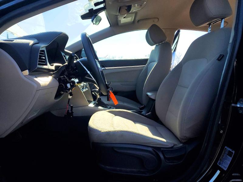 2020 Hyundai Elantra მანქანა იყიდება აუქციონზე, vin: KMHD74LF2LU011093, აუქციონის ნომერი: 73995125