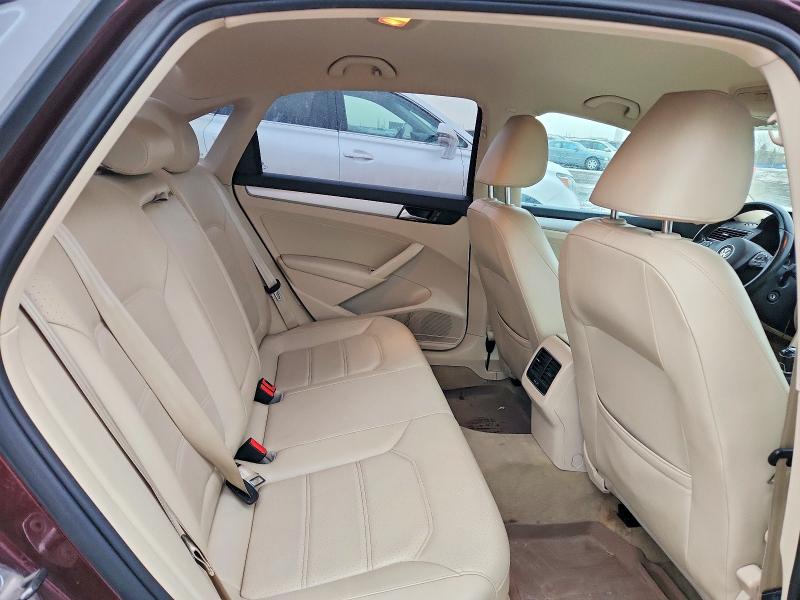 Продажа на аукционе авто 2013 Volkswagen Passat, vin: 1VWBH7A32DC027074, номер лота: 75566195