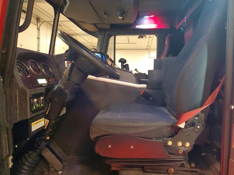 Продаж на аукціоні авто 2021 Sptn Firetruck, vin: 4S9BEGTA5MS419954, номер лоту: 75501205