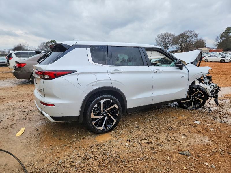 72991955 :رقم المزاد ، JA4T5VA96SZ010002 vin ، 2025 Mitsubishi Outlander مزاد بيع