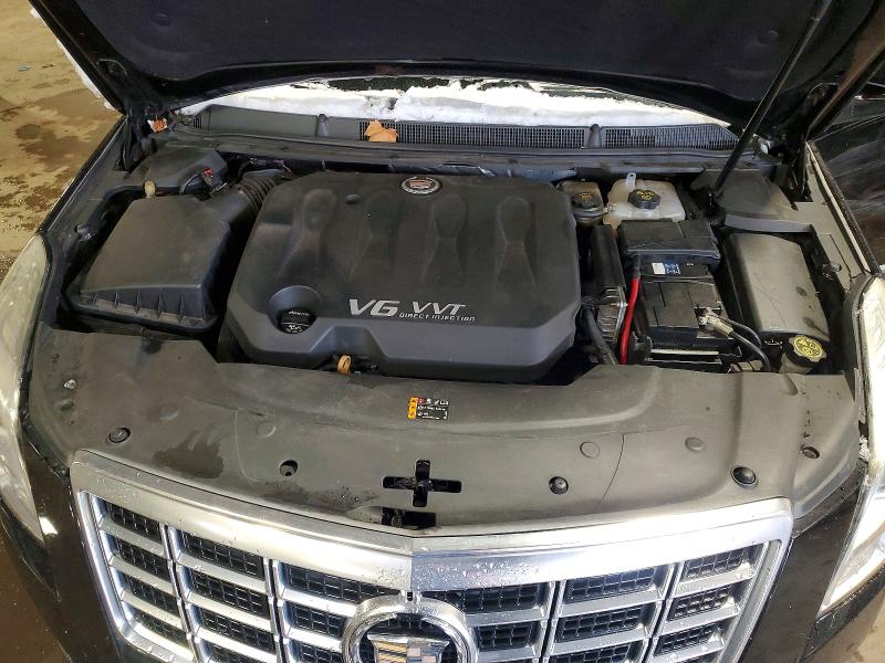 Продажа на аукционе авто 2013 Cadillac Xts, vin: 2G61T5S37D9104144, номер лота: 73204795