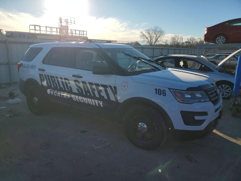 Aukcja sprzedaży 2017 Ford Explorer, vin: 1FM5K8AR7HGA04704, numer aukcji: 73671875