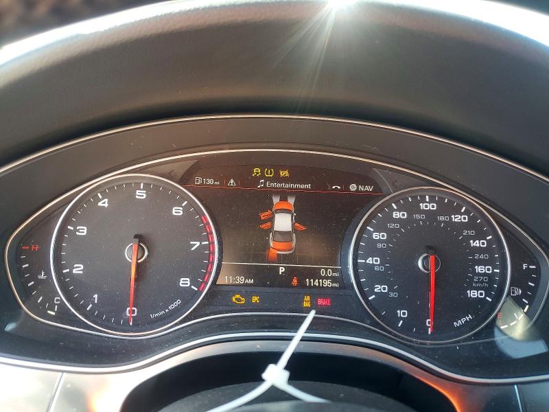 Aukcja sprzedaży 2015 Audi A6, vin: WAUFGAFC1FN014950, numer aukcji: 73903755
