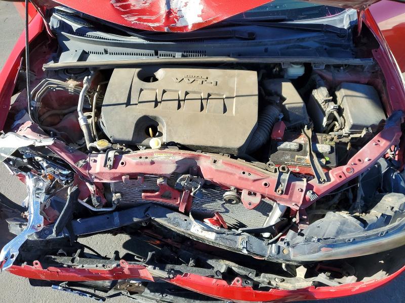 98999355 :رقم المزاد ، 5YFBURHE4GP512149 vin ، 2016 Toyota Corolla مزاد بيع