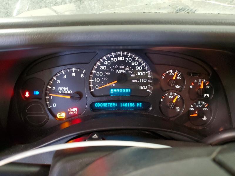 2005 Chevrolet Silverado მანქანა იყიდება აუქციონზე, vin: 2GCEK13T151254601, აუქციონის ნომერი: 74288175