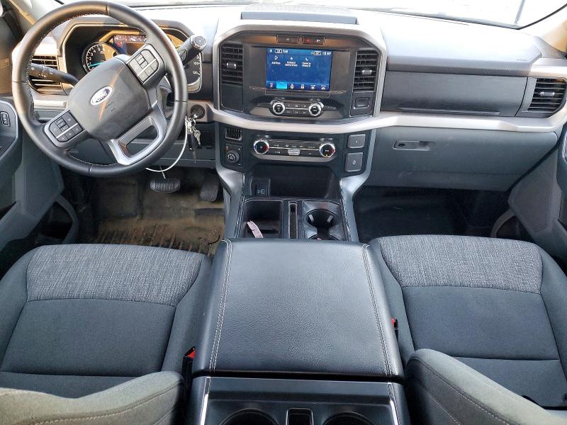72866605 :رقم المزاد ، 1FTEW1EP2PKD32567 vin ، 2023 Ford F150 مزاد بيع