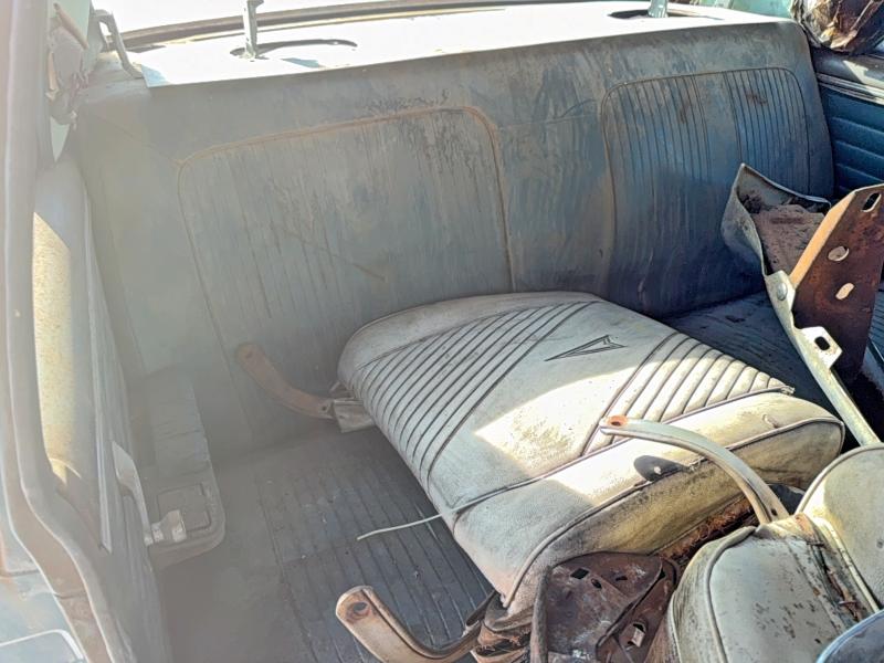 75621735 :رقم المزاد ، 237275K139551 vin ، 1965 Pontiac Gto مزاد بيع