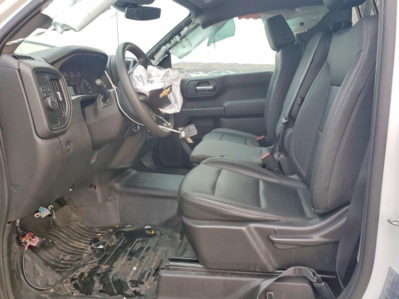 Продаж на аукціоні авто 2022 Chevrolet Silverado, vin: 3GCNAAEK7NG568820, номер лоту: 99565905