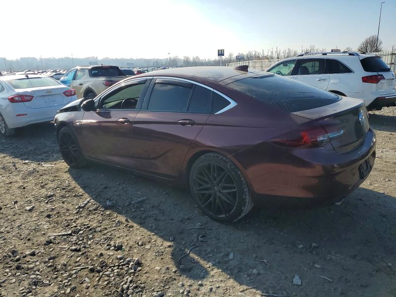 98051145 :رقم المزاد ، W04GW6SX3K1027999 vin ، 2019 Buick Regal Aven مزاد بيع
