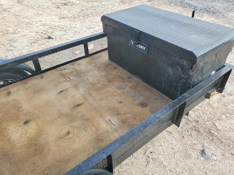Продажа на аукционе авто 2023 Urwi Trailer, vin: DMV61919NV, номер лота: 98601645