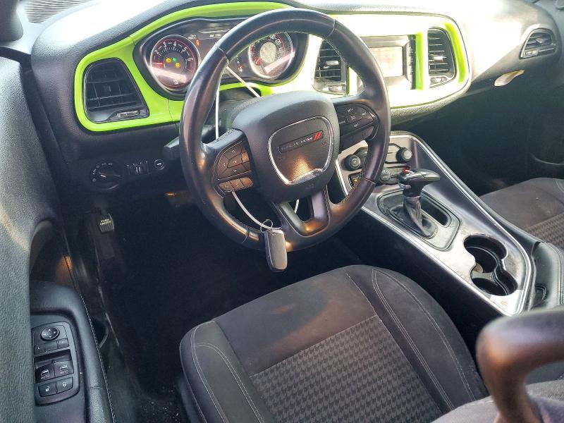 72886095 :رقم المزاد ، 2C3CDZAG9GH331123 vin ، 2016 Dodge Challenger مزاد بيع