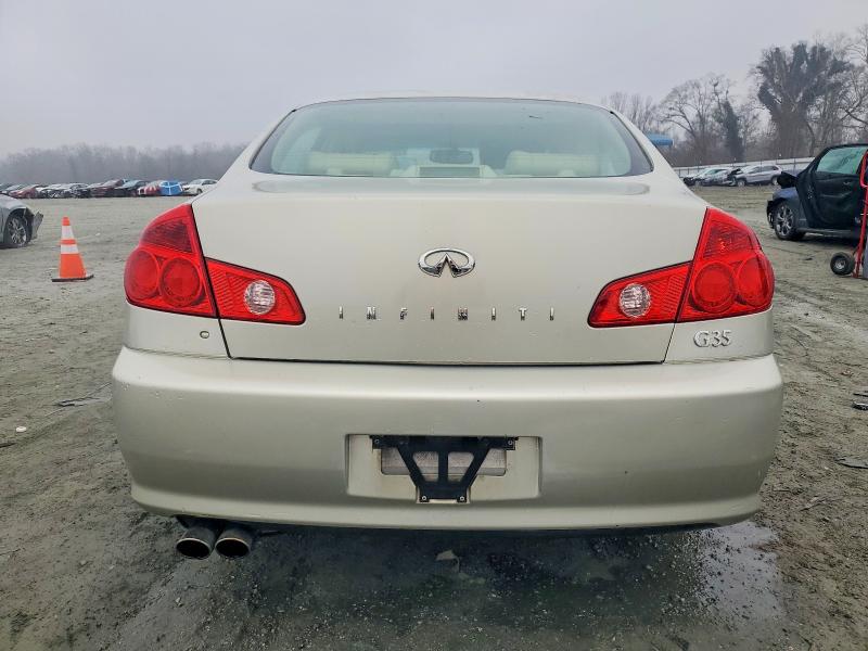 Продажа на аукционе авто 2006 Infiniti G35, vin: JNKCV51E86M521442, номер лота: 72231575