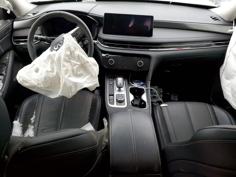 Aukcja sprzedaży 2024 Infiniti Qx60, vin: 5N1DL1FS6RC341465, numer aukcji: 92064885