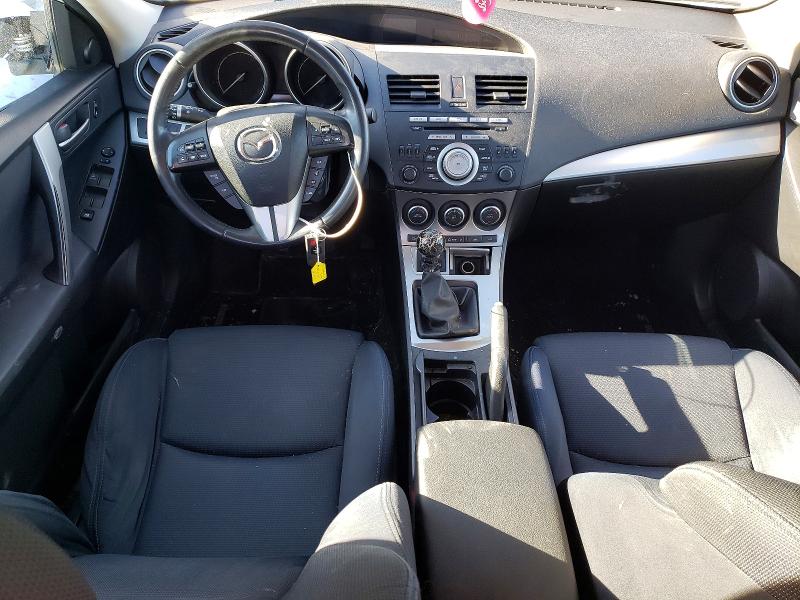 Продажа на аукционе авто 2010 Mazda 3, vin: JM1BL1S56A1163617, номер лота: 97920055