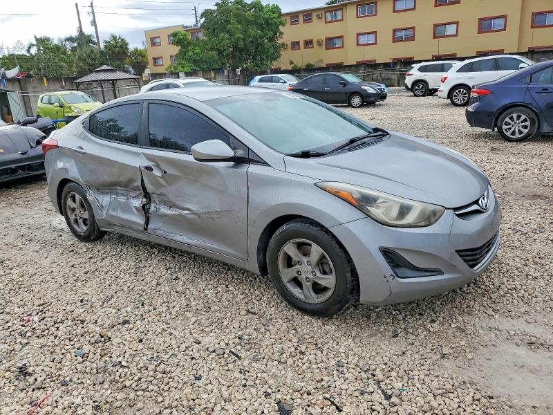 Aukcja sprzedaży 2015 Hyundai Elantra, vin: KMHDH4AE5FU329334, numer aukcji: 73958835