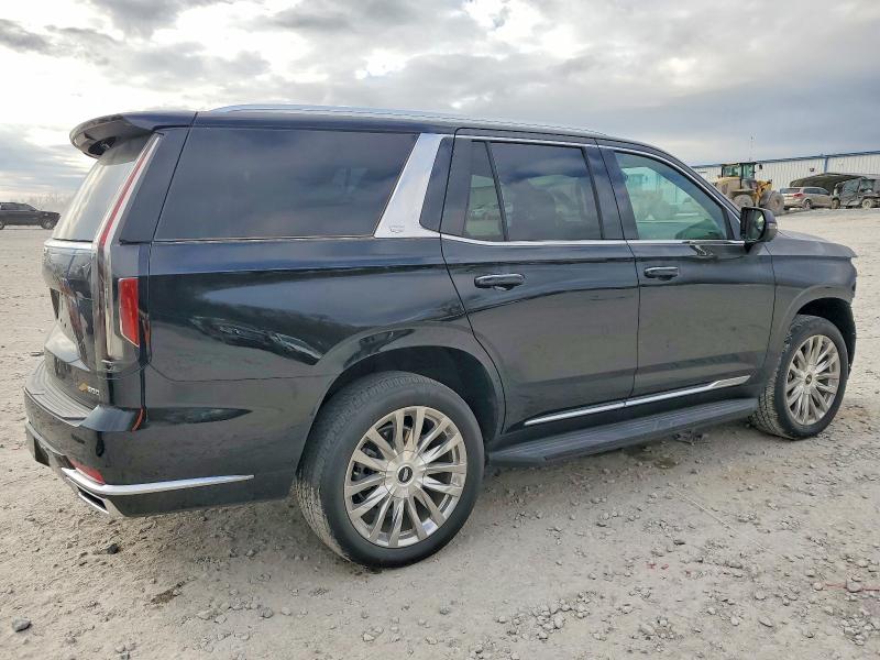Продажа на аукционе авто 2021 Cadillac Escalade, vin: 1GYS4BKL2MR461454, номер лота: 97078845