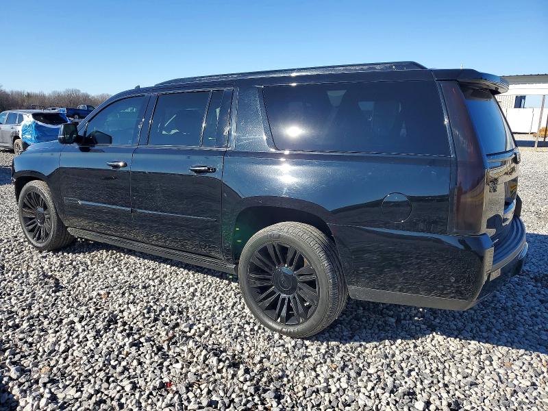 Продажа на аукционе авто 2018 Cadillac Escalade, vin: 1GYS4JKJ1JR168665, номер лота: 73626195