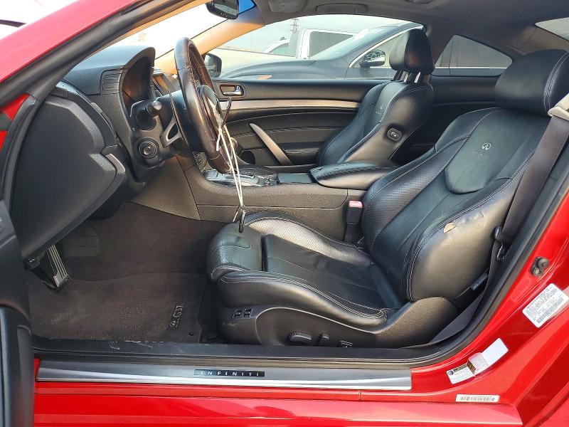Aukcja sprzedaży 2012 Infiniti G37 Base, vin: JN1CV6EK0CM423222, numer aukcji: 72407585