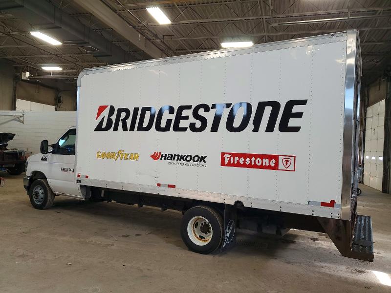 2022 Ford Econoline მანქანა იყიდება აუქციონზე, vin: 1FDXE4FN2NDC16065, აუქციონის ნომერი: 75241185