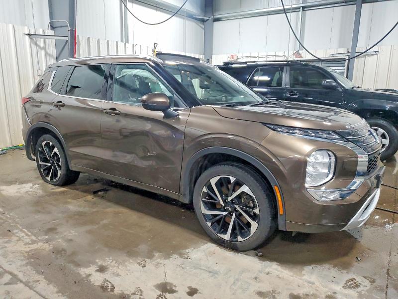 Aukcja sprzedaży 2022 Mitsubishi Outlander, vin: JA4J4VA88NZ092367, numer aukcji: 99352785
