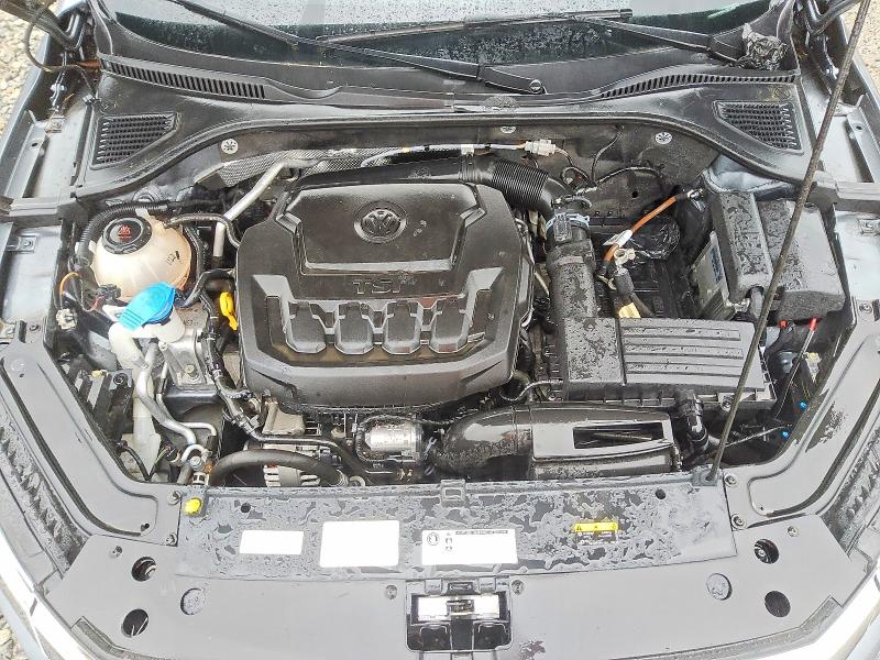 Продажа на аукционе авто 2020 Volkswagen Passat, vin: 1VWSA7A38LC022450, номер лота: 72443405