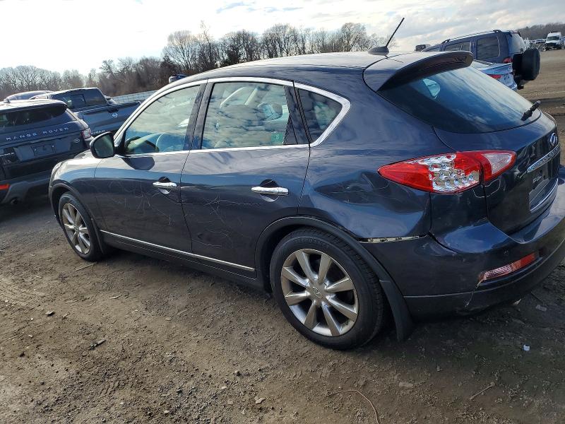 73185725 :رقم المزاد ، JNKAJ09F58M351238 vin ، 2008 Infiniti Ex35 مزاد بيع