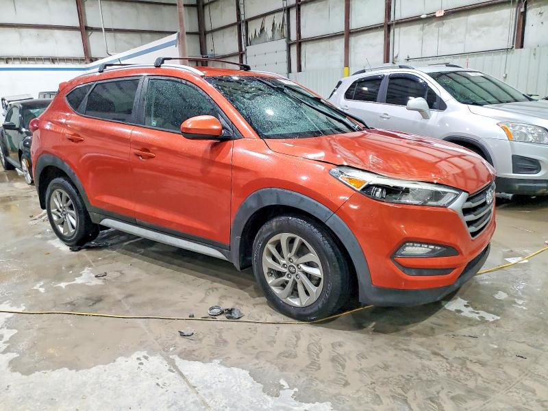 Продажа на аукционе авто 2017 Hyundai Tucson, vin: KM8J33A45HU521889, номер лота: 73699825