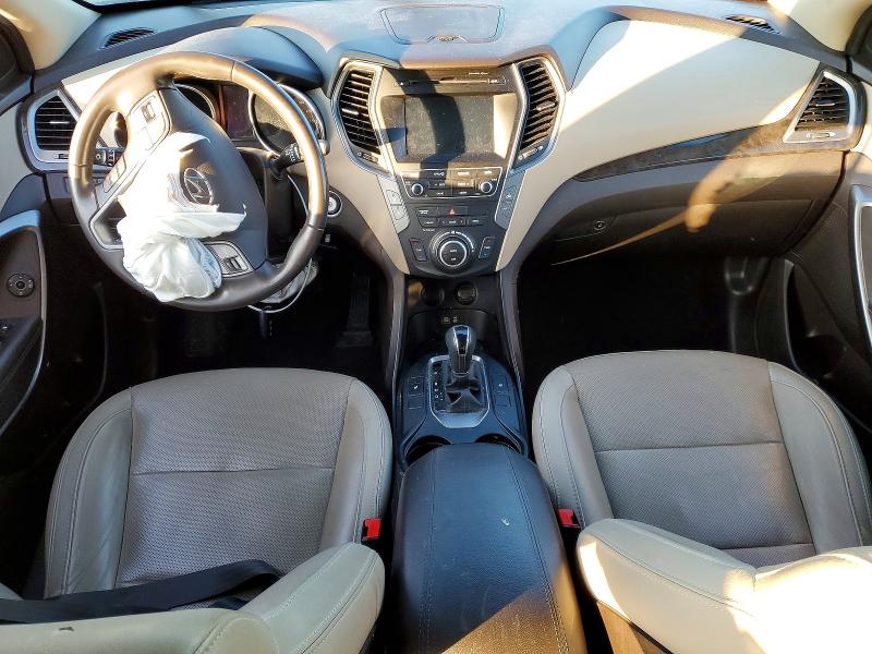 2017 Hyundai Santa Fe Sport მანქანა იყიდება აუქციონზე, vin: 5XYZUDLB4HG444889, აუქციონის ნომერი: 72487295