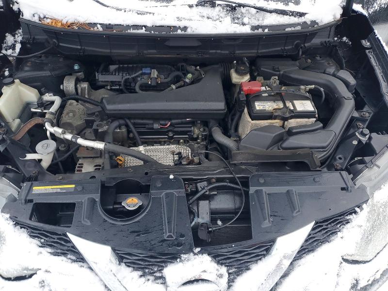 Продажа на аукционе авто 2016 Nissan Rogue, vin: 5N1AT2MT2GC789381, номер лота: 98020825