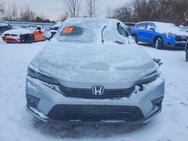 2022 Honda Civic მანქანა იყიდება აუქციონზე, vin: 2HGFE1F93NH006418, აუქციონის ნომერი: 72376645