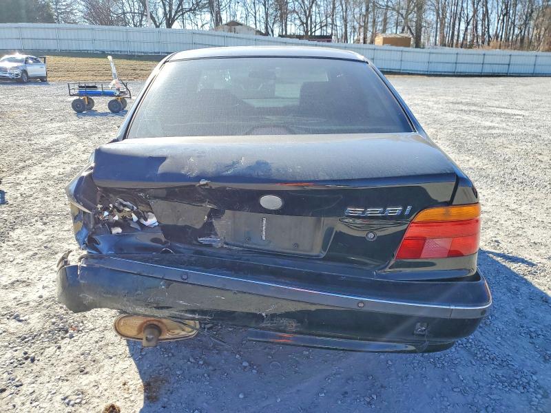 Продажа на аукционе авто 2000 Bmw 528, vin: WBADM6342YGU05641, номер лота: 99869715