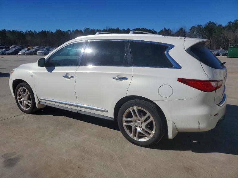 2014 Infiniti Qx60 მანქანა იყიდება აუქციონზე, vin: 5N1AL0MMXEC508325, აუქციონის ნომერი: 73439735