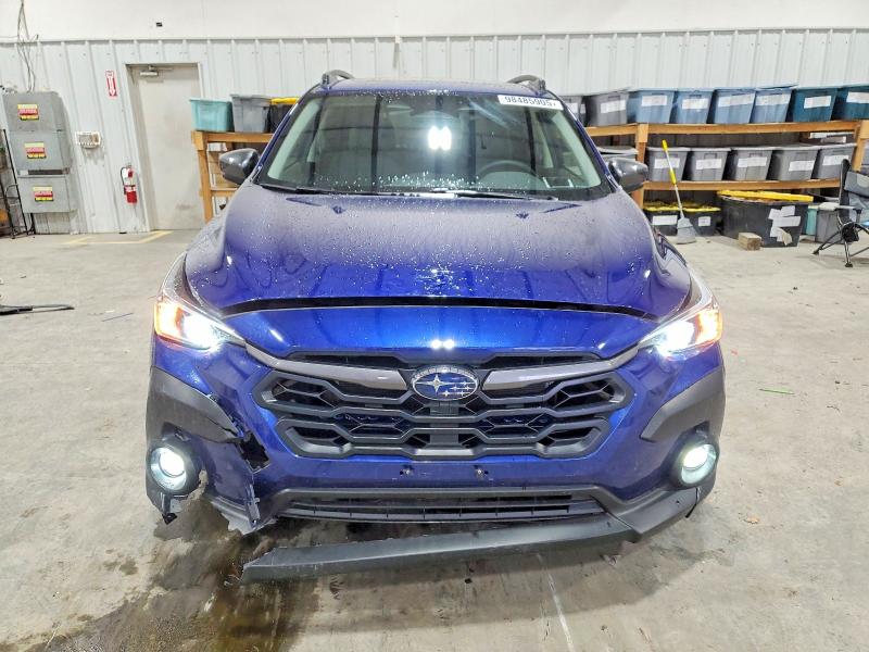 2024 Subaru Crosstrek მანქანა იყიდება აუქციონზე, vin: JF2GUADC2R8908365, აუქციონის ნომერი: 98485905