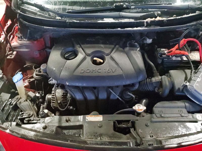 Продаж на аукціоні авто 2013 Hyundai Elantra Gt, vin: KMHD35LEXDU100145, номер лоту: 98547245