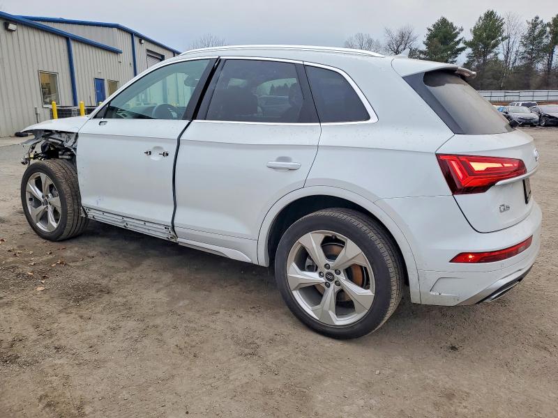 Продажа на аукционе авто 2022 Audi Q5, vin: WA1EAAFY0N2049047, номер лота: 72802085