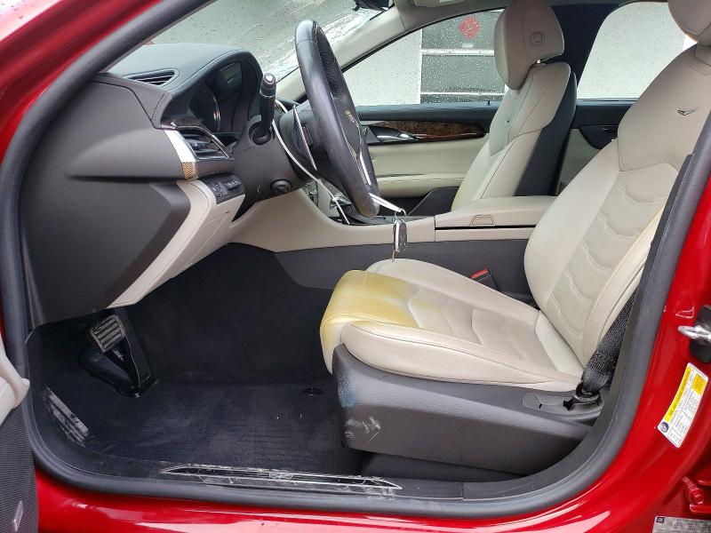 Продажа на аукционе авто 2018 Cadillac Ct6, vin: 1G6KG5RS0JU134073, номер лота: 98159805