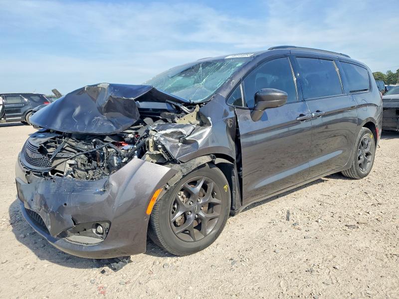 2020 Chrysler Pacifica მანქანა იყიდება აუქციონზე, vin: 2C4RC1EG3LR234475, აუქციონის ნომერი: 99144055