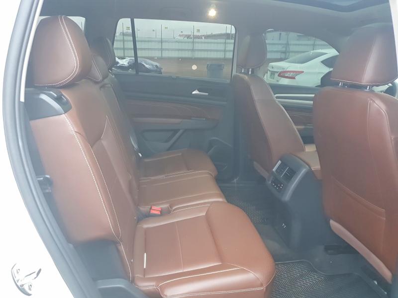 Продажа на аукционе авто 2022 Volkswagen Atlas, vin: 1V2AR2CA1NC511313, номер лота: 99730715