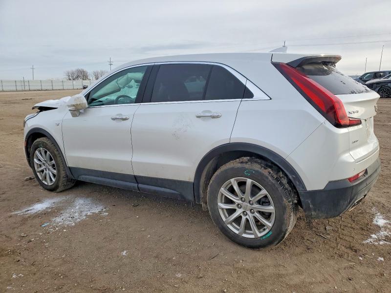 Aukcja sprzedaży 2019 Cadillac Xt4 Luxury, vin: 1GYFZBR41KF162201, numer aukcji: 97845035