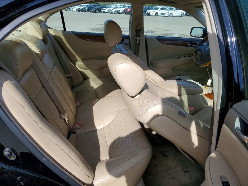 Продажа на аукционе авто 2006 Lexus Es 330, vin: JTHBA30G365157360, номер лота: 72773455