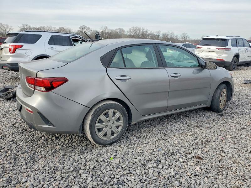 Продажа на аукционе авто 2022 Kia Rio, vin: 3KPA24AD9NE464278, номер лота: 75020355