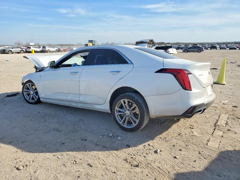 Aukcja sprzedaży 2023 Cadillac Ct4, vin: 1G6DA5RK1P0117552, numer aukcji: 74980055