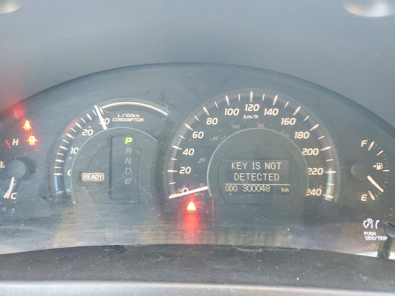 2008 Toyota Camry Hybr მანქანა იყიდება აუქციონზე, vin: 4T1BB46K18U053826, აუქციონის ნომერი: 99676815