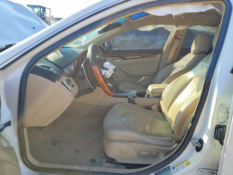 Aukcja sprzedaży 2011 Cadillac Cts, vin: 1G6DE5EY0B0147441, numer aukcji: 74985365