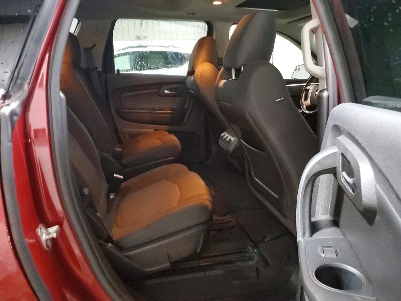 Продаж на аукціоні авто 2011 Chevrolet Traverse, vin: 1GNKVGED4BJ142032, номер лоту: 74358305