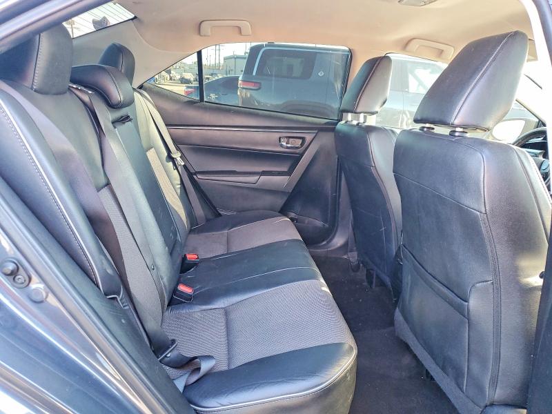 Продажа на аукционе авто 2016 Toyota Corolla, vin: 5YFBURHE2GP544632, номер лота: 75089785