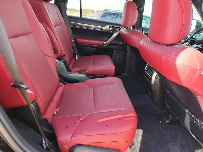 72739335 :رقم المزاد ، JTJAM7BX1L5261461 vin ، 2020 Lexus Gx 460 مزاد بيع